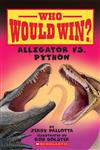 Who would win? Alligator vs. python