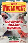 Who would win? Ultimate ocean rumble