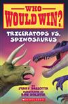 Who would win? Triceratops vs. spinosaurus