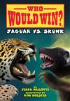 Who would win? Jaguar vs. skunk