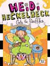 Heidi Heckelbeck gets the sniffles