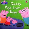 Peppa Pig. Daddy pig's lost keys