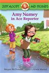 Amy Namey in ace reporter