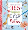 365 things to draw and paint